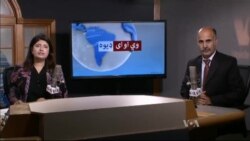 د ډیوه ریډیو د روانو چارو خپرونه په ټي وي