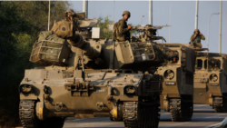 تشدید حملات اسرائيل به «مواضع حزب‌الله و عوامل حماس» در جنوب لبنان