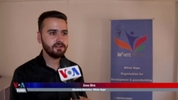 Rêxistinên Civaka Sivîl li Rojava Rastî Zehmetîyan Tên