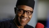  Janar Muhammadu Buhari sabon shugaban Najeriya mai jiran gado