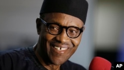 Muhammadu Buhari sabon shugaban Najeriya wanda ya yi alkawarin sa ido akan jihohi da kananan hukumomi