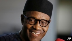 Muhammadu Buhari 