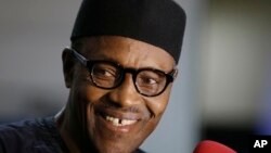 Muhammadu Buhari 