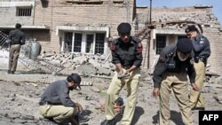 Talebani pakistanez merr përgjegjësinë për sulmin ndaj konsullatës amerikane
