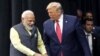 Trump Ramaikan “Howdy Modi” Bersama PM Narendra Modi