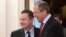 Ministri inostranih poslova Srbije i Rusije, Ivica Dačić i Sergej Lavrov, tokom susreta u Moskvi (mfa.gov.rs)