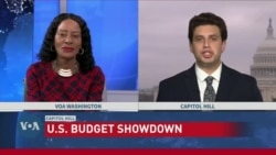 As another US government shutdown looms, Senate works to avert funding lapse