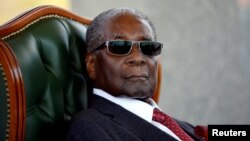 Robert Mugabe 