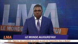 Le Monde Aujourd’hui