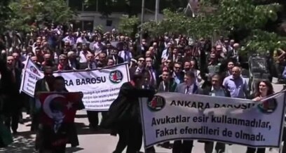 Turkey Protests Symptomatic of Deeper Problems