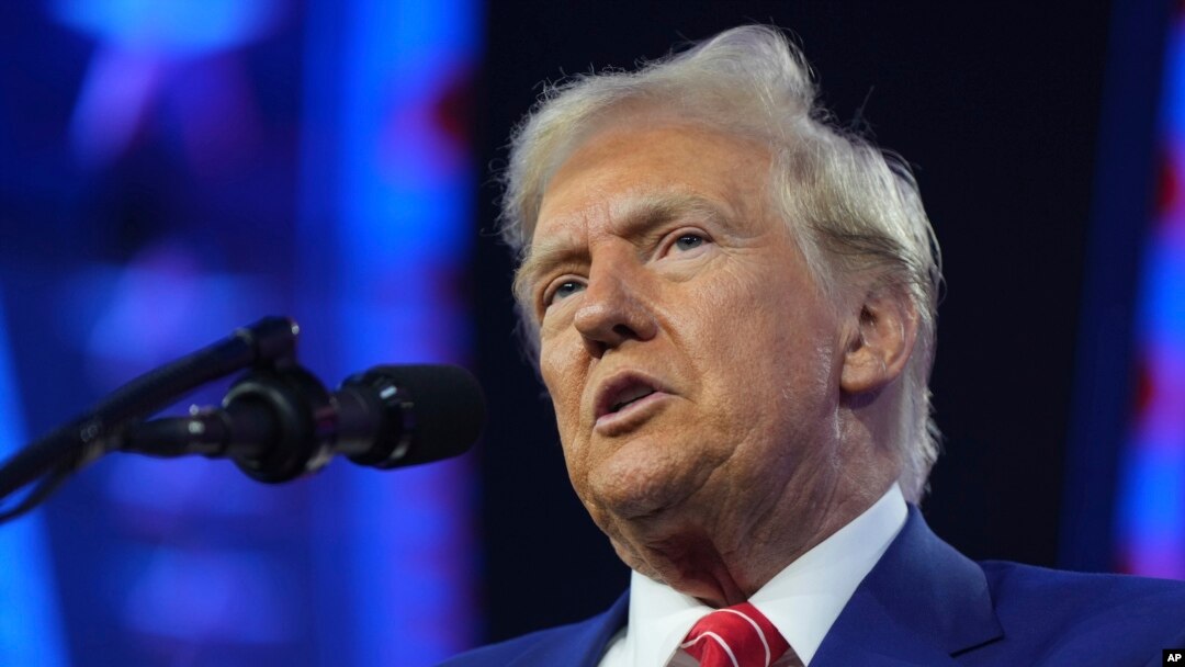 Donald Trump