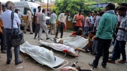 Emissão Vespertina 3 de julho: Mais de 100 pessoas mortas numa debandada em pânico na Índia 