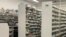Bottles of drugs sit on shelves at the Pharmacy in Fairfax, Virginia. (Photo: Diaa Bekheet)