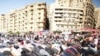 Egyptians Participate in 'Second Day of Anger'