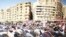 Egyptians Participate in 'Second Day of Anger'