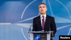 Generalni sekretar NATO-a Jens Stoltenberg