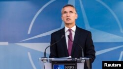 Sekjen NATO Jens Stoltenberg (foto: dok).