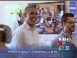 Kilas VOA 3 Oktober 2012