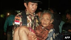 Землетрясение в Индонезии: данные о жертвах уточняются