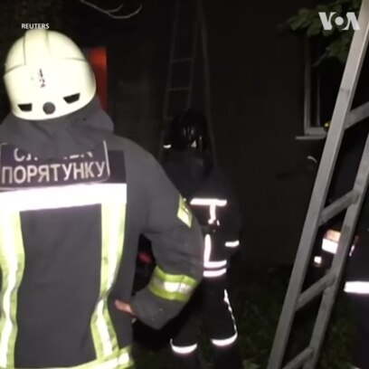 Ukraine: Cháy phòng khám tâm thần, 6 người chết