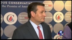 VOA卫视 (2016年3月24日第一小时节目)