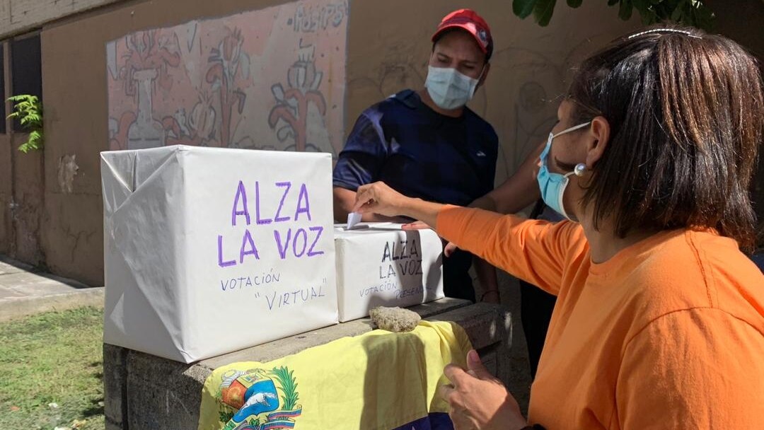 Las 7 claves del voto de los venezolanos en el extranjero en la primaria de la oposición