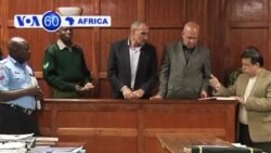 VOA60 Africa 6 Maio 2013