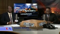 Pwogram aprè-midi a TV