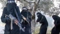 IŞİD Kadınların Beynini Yıkıyor