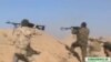 عملیات بزرگ ارتش عراق برای پس گرفتن تکریت