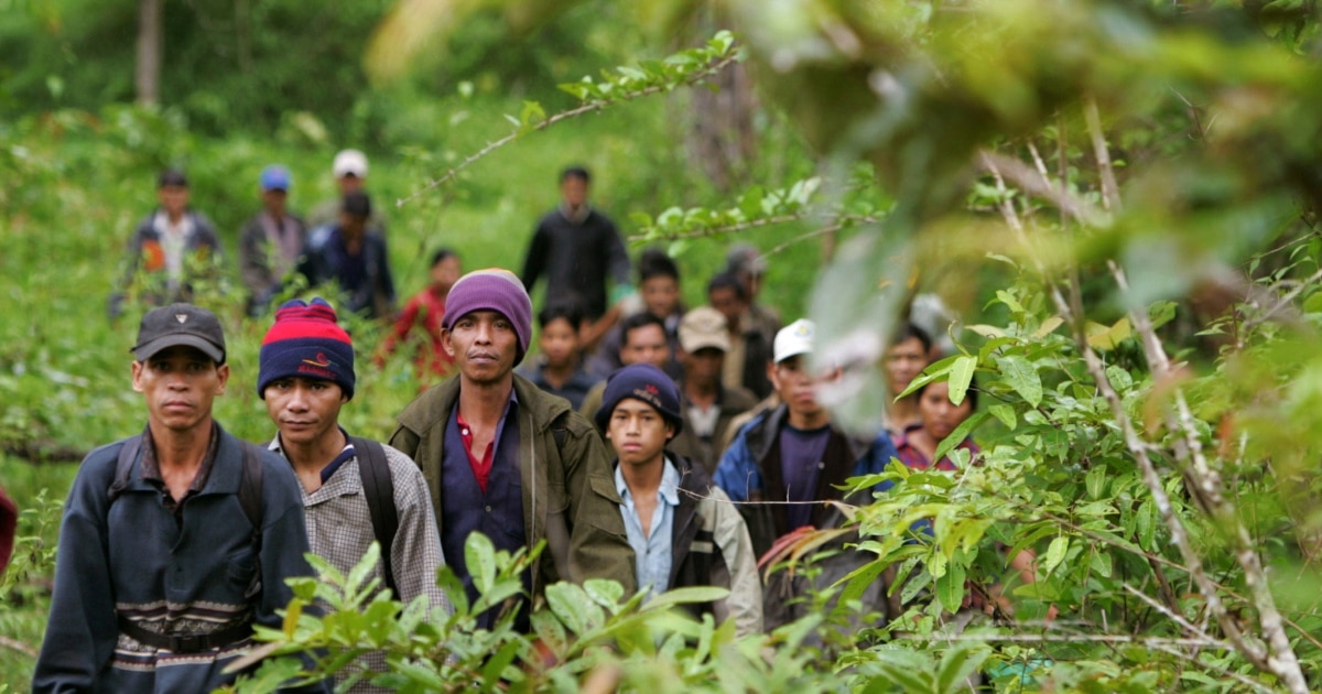 Montagnards' Deportation Sparks Fears about Safety