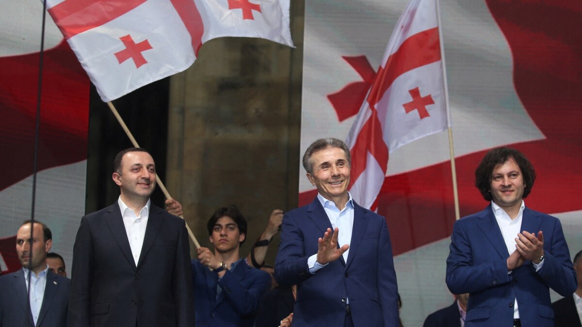 რუსეთის საგარეო დაზვერვა: აშშ-ს სურს „ოცნებისთვის“ ODIHR-ის დახმარებით ხელის შეშლა