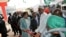 Le président Muhammadu Buhari inaugure le nouvel immeuble de l'Agence de lutte contre la corruption et les crimes financiers (EFCC) à Abuja, 15 mai 2018. (Twitter/EFCC Nigeria)