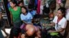 미얀마 군사기념일 시위 90여명 사망