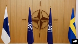 Finland Sweden NATO