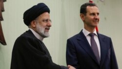 FLASHPOINT IRAN: What Impact Will Raisi’s Visit To Syria Have