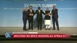 Viongozi wa BRICS wajadili kanuni za kuwaingiza wanachama wapya