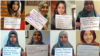 Muslim Women Tweet to British PM David Cameron