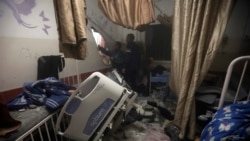  Damning U.N. report on Israeli attacks on Gaza hospitals
