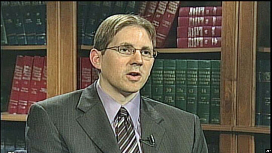 Džon Vertman, politički analitičar Američkog geografskog udruženja.