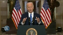 Duniani Leo: Jan 6: Rais aongoza kumbukumbu ya uvamizi wa Bunge la Marekani