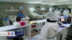 Karmenda Saxlamîyê Somayek Behsa Dijwarîya Korona li Îranê Dike