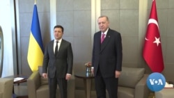Turkey Faces Tough Balancing Act in Russia-Ukraine Crisis