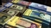 Iran's Currency Hits New Low Against Dollar Amid Unrest 