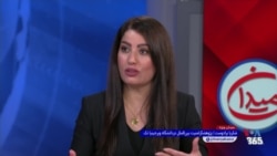 شکریا برادوست در برنامه ویژه میدان با موضوع اقدام نظامی آمریکا و اسرائیل علیه جمهوری اسلامی
