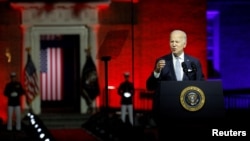 U.S. President Joe Biden travel to Philadelphia in Maryland U.S.