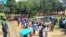 Manifestations à Beni, Nord-Kivu, RDC, 21 mai 2020. (Twitter/LUCHA RDC)