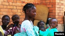 IAvbakuwe mu vyabo n'ubwicanyi muri Centrafrique