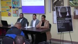 Jejak Diaspora Muslim: Konvensi Tahunan ICNA di Washington DC (3)