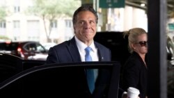 EE.UU. Cuomo denuncia penal